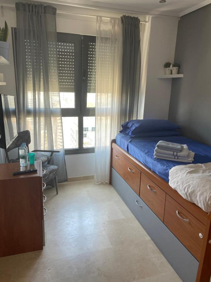 Dama Iberica Apartamento Valencia Exterior foto